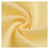 Tela Jacquard de Algodón con Tejido Diagonal Panshi 320g Poliéster-Algodón Tela de un Solo Lado Amigable con la Piel Tela para Conjuntos de Tops y Vestidos de Otoño e Invierno