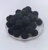 Ponto alta elasticidade pompom bolas de pelúcia coloridas bolas de pelo de poliéster pompons pequenos DIY brinquedos infantis sapatos chapéus acessórios