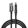 Carga Súper Rápida de 240W Chip E-Marker Es Adecuado para Apple 17 Huawei Samsung Xiaomi 8/9 Honor Vivo