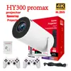 Proyector Ultra Alta Definición Hy320Minia10 en Stock para Cine en Casa 4K Ultra Ventas Directas de Fábrica Proyector para el Hogar