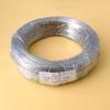 Alambre de aluminio recubierto de PVC para envolver, alambre para atar, especificaciones completas, redondo transparente, especial para jardinería y bonsái