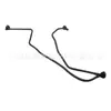 2465010325 É Adequado para Tubo do Tanque de Expansão de Água, Tubo de Retorno, Tubo de Escape do Tanque de Água Auxiliar do Mercedes-Benz W246W156W176