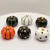 Abóboras de Halloween Transfronteiriças Pequenos Enfeites de Resina Micro-Paisagismo Jardinagem Criativos DIY Acessórios Artesanato