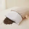 Nueva Almohada de Trigo Sarraceno 100% Algodón Grado A Estilo Chino Serie Herbal Fragancia a Té de Verano Venta al por Mayor