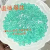 Cuentas de Cacahuete de Color Sólido Acrílico de 4 mm Hechas a Mano Sueltas Material para Pulsera Casera Pulsera Joyería para Orejas Accesorios