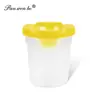 Nueva Taza Mezcladora de Pintura Creativa para Niños, Taza para Lavar Pinceles, Antiderrames, Herramienta DIY para Graffiti, Taza para Lavar Pinceles al por Mayor