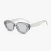 2026 Nueva Tendencia de Moda Gafas de Sol Retro Ojo de Gato de Gama Alta con Protección Solar y Protección UV Yt126