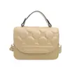 Bolso pequeño cuadrado elegante y versátil con correa de cadena, un diseño popular del verano de 2026