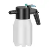 Botella Atomizadora de Espuma Eléctrica 1.5L Botella Atomizadora de Lavado de Autos de Alta Presión Recargable Botella Automática con Impulso de Presión para Uso en Automóvil y Hogar