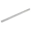 Aleación de aluminio material de aluminio U25 25.5*40 kit de carcasa para luz lavadora de paredes kit de carcasa para luz de contorno LED