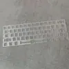 Teclado Mecánico Wooting60 Tablero de Posicionamiento Eje Magnético Paquete de Sonido Fr4 Chapado en Oro Inmerso Tablero de Posicionamiento PC y Pom