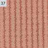 Corduroy de 11 Rayas de Seda Tejido de Punto de Trama Poliéster No Elástico Tejido Gofrado de Grano de Maíz para Pantalones, Chaquetas y Fundas de Almohada