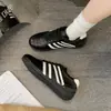 Zapatillas Deportivas Alemanas Plateadas para Mujer 2026 Principios de Otoño Nuevo Estilo Súper Calientes Suela Suave Zapatos Deportivos Casuales Planos para Mujer Zapatos Forrest Gump