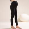Calças de Outono para Grávidas Veludo Alemão Roupa Íntima Outono e Inverno Gravidez Inicial, Média e Tardia Tamanho Grande Leggings Calças Quentes Femininas Calças Calças de Pijama