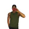 Aliexpress Chaleco Deportivo de Verano para Hombre Casual Running Fitness Secado Rápido Baloncesto Chaleco Superior Venta al por Mayor Transfronterizo Europa y América