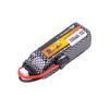 Batería Eagle King Lehui Daga No.1 Pistola de Juguete de Balas Suaves Batería 11.1V 2500mAH 25C 3S Batería de Litio