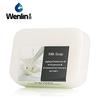 Jab artesanal de flores y plantas de Tailandia, limpieza profunda, jabón de aceite esencial, exfoliante, lavado facial, esencia para el baño, venta al por mayor de fábrica