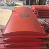Puertas de Aire Reductoras de Presión para Minas de Carbón, Portantes de Carga, Resistentes a Impactos, Anticorrosión, Tratamiento Antioxidante, Puertas de Aire Neumáticas Reductoras de Presión para Minería