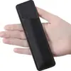 Funda Magnética para Bolígrafo de Cuero de PU Transfronteriza Bolsa para Bolígrafo de Color Sólido Cubierta Protectora Creativa y Simple para Bolígrafo Almacenamiento de Papelería para Estudiantes Venta al por Mayor