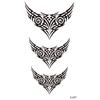 Pequeños fabricantes de calcomanías de tatuajes frescos en stock calcomanías de tatuajes estilo ins Harajuku coreano calcomanías de tatuajes suministro de fábrica de Amazon
