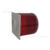 Luz de advertência solar LED tipo LTD-6108 luz intermitente luz estroboscópica luz de advertência controlada por sinalização para canteiro de obras