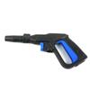 Pistola de Agua para Lavado de Autos de Alta Presión, Máquina de Limpieza para el Hogar, Cabezal de Pistola para Lavado de Autos Compatible con Kit Bosch Bosch