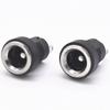 Enchufe Hembra DC 5521 Enchufe Hembra 5525 DC-022B 5.5*2.5 Enchufe Hembra DC Vertical