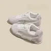 Zapatillas de Entrenamiento Retro Alemanas Gu Yun para Mujer, Novedad Otoño 2026 Versión Coreana Zapatillas Versátiles Forrest Gump, Zapatillas Deportivas Casuales de Malla