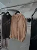 Tú Corriste 26 Camisa Larga de Manga Larga Holgada de Mezcla de Lino Acetato Tencel Piedra de Ágata Natural Nueva Colección Primavera/Verano