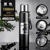 Taza Termo de Gran Capacidad 316 Acero Inoxidable Termo Taza de Agua Venta al por Mayor Termo Portátil para Exteriores Olla Termo Todo Acero Taza Termo