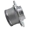 Rodamiento de Cubo de Rueda Vkba6728 Kit de Reparación de Rueda Trasera Adecuado para Peugeot: Unidad de Cubo de Rueda 308 I
