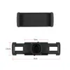 Clip Dual para Teléfono Móvil y Tablet al por Mayor, Clip para Accesorios de Soporte Perezoso para Selfies y Transmisiones en Vivo, Adecuado para Teléfonos Móviles y Tablets