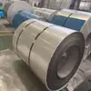 304201 Bobina de Tira de Aço Inoxidável Material Corte Plano Aberto Processamento Chapa Laminada a Frio