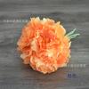Nueva peonía flor atada a mano sala de estar comedor exhibición accesorios de fotografía diseño de escena guirnalda de flores de mano arreglo floral