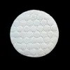 Al por Mayor del Fabricante Almohadillas de Algodón Redondas Desmaquillantes, Tipo Insertado a Mano, Algodón para Compresa Húmeda con Patrón Perla Prensado de Tres Líneas, Almohadillas de Algodón Desmaquillantes Limpiadoras de Doble Cara