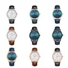 Relógio Masculino ORSGA Clássico com Calendário Luminoso Moda High-end Negócios Fonte de Fábrica Live Comércio Exterior Relógio de Quartzo