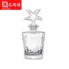 Botella de Perfume Tallada Forma de Diamante Botella de Aromaterapia Cuadrada Botella Cubo de Agua Forma de Flor Botella de Vidrio Botella Vacía Cristal de Fragancia