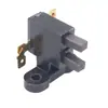 Portacepillos de Carbón de Fibra de Vidrio Baquelita Ensamblaje de Cepillo de Carbón 5x6MM Accesorios para Máquina de Malvaviscos Generador de Gasolina