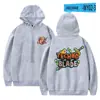 Sudadera con capucha de moda unisex, Sudadera con capucha de moda para influencer, Dios Cerdo Technoblade, Nueva tendencia transfronteriza 2024, Personalizada