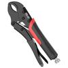 Ferramenta de Grampo Multifuncional Grampo de Pressão Universal Alicate de Grampo Universal Fixo Manual de Grau Industrial Alicate Poderoso