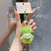 Original Mini Cub Battle Pelúcia Corrente para Celular Pequeno Pingente Chaveiro Fofo Mochila Escolar Acessórios Atacado para Homens e Mulheres