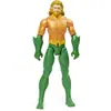 Figura articulada do Aquaman e personagem 30cm