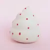 La Nueva Esponja de Polvo para Maquillaje Heces Sin Látex de Sunny es Fácil de Usar Esponja Cosmética de Forma Especial Herramienta de Maquillaje Huevo Huevo