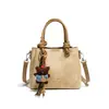 Bolso Retro Transfronterizo para Mujer, Nuevo Bolso Cruzado Tipo Cubeta de Moda Casual, Bolso de Viaje para Mujer, Bolso Cruzado de un Solo Hombro