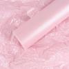 Papel de envoltura de florería para pasteles, material de papel de forro plisado, base para flores, papel de envoltura para ramos, papel perlado