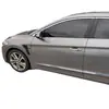 Modificación de Guardabarros de Coche Pegado General Motors Flanco Lateral Guardabarros de Coche Decorativo Guardabarros Salida de Aire Negra
