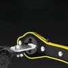 Gato para Coche Llave Ahorra-Esfuerzo Diseño de Manija Curva Multifuncional Uso en Sedán Coche Pequeño Herramienta Llave para Cambiar Neumáticos Práctico