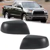 Adequado para Toyota Tundra 07-21 Camisa Vermelha 10-22 87945-0C020 87915-0C040 Capa de Espelho Retrovisor