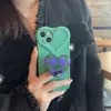 Soporte de Escritorio Perezoso Descompresión Corazón Perla Tipo Adhesivo Retráctil Adecuado para Ver Series y Videos Cortos