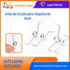 Mola de torção personalizada do fabricante, processamento de tamanho de torque único, retorno de mola de torção de aço inoxidável para máquina de lavar, personalizada de fábrica